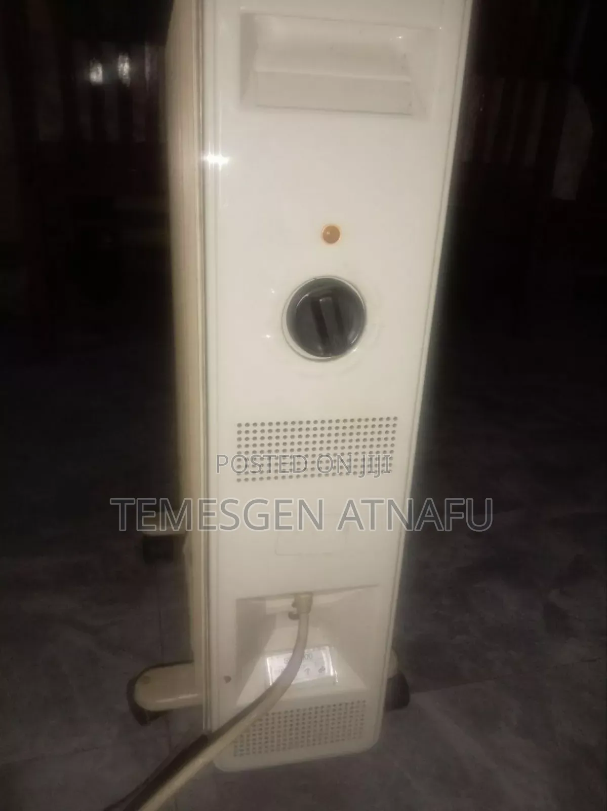 Oil Heater