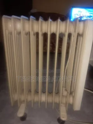 Oil Heater