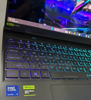 New Laptop Acer Predator Helios Neo 16 32GB Intel Core Ultra 9 SSD 1T