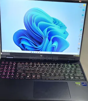 New Laptop Acer Predator Helios Neo 16 16GB Intel Core I9 SSD 1T