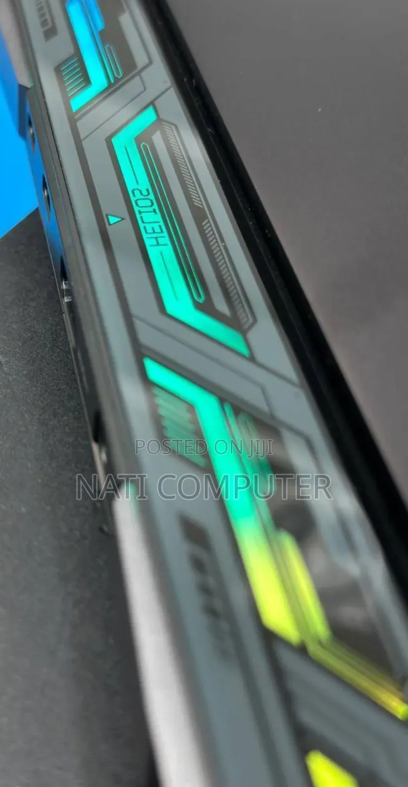 New Laptop Acer Predator Helios Neo 16 16GB Intel Core I9 SSD 1T