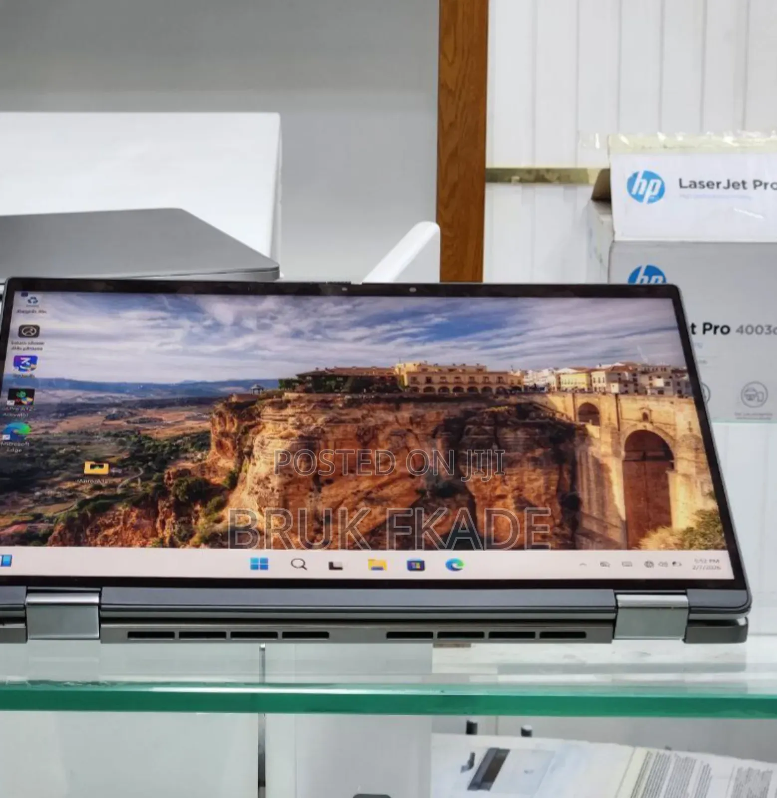 New Laptop Dell Latitude 7440 16GB Intel Core I7 SSD 512GB