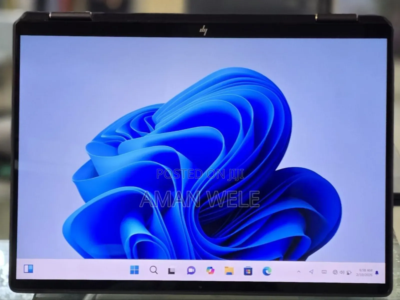 New Laptop HP Spectre 16GB Intel Core I7 SSD 512GB