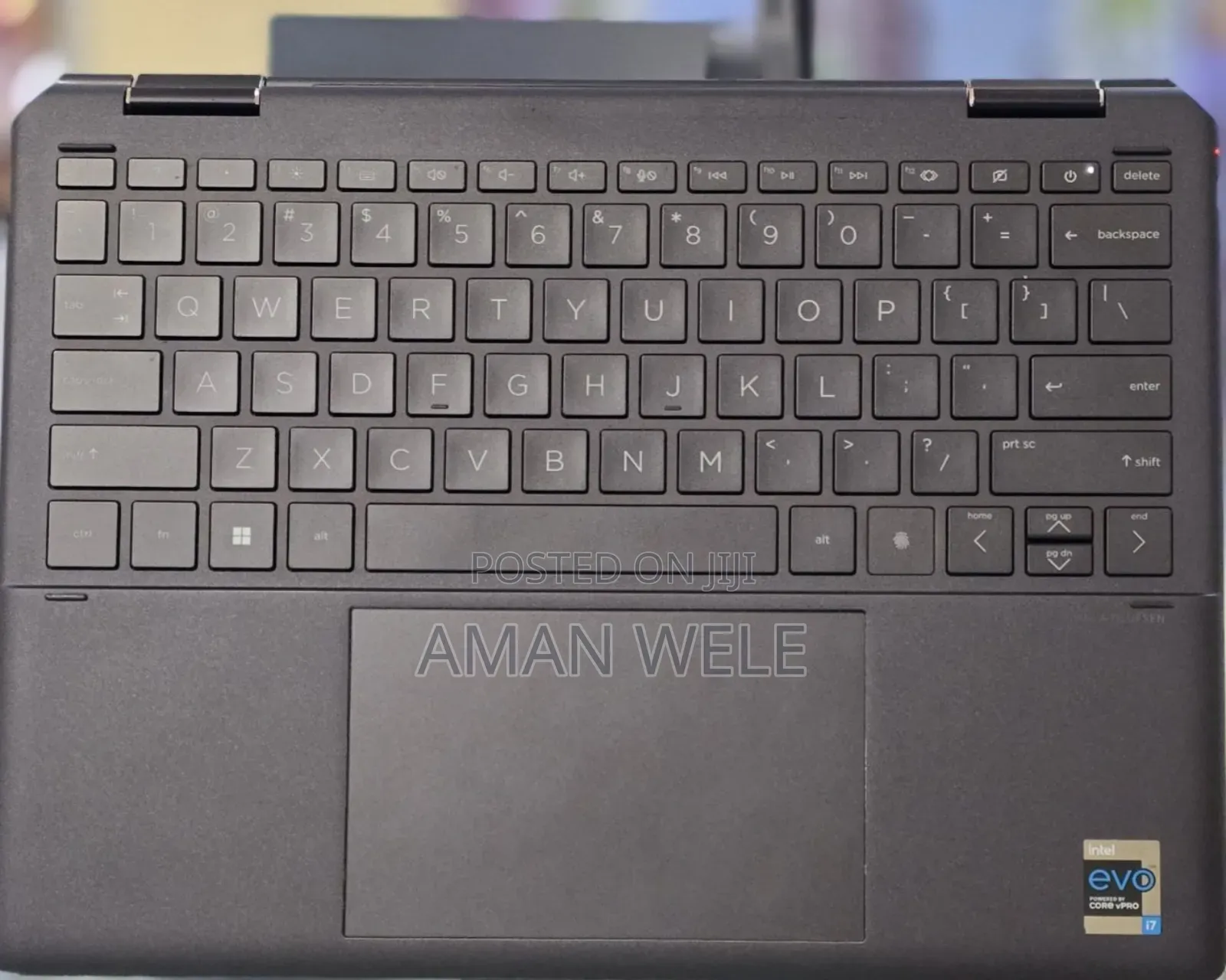 New Laptop HP Spectre 16GB Intel Core I7 SSD 512GB