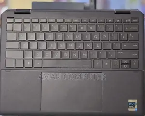 New Laptop HP Spectre 16GB Intel Core I7 SSD 512GB