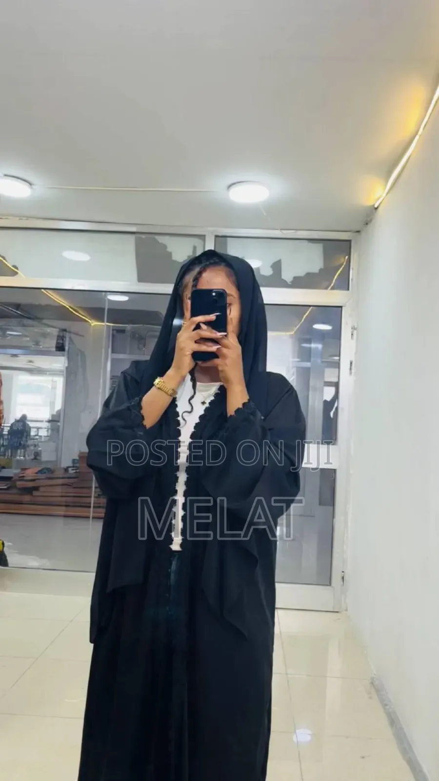 Abaya With Hijab