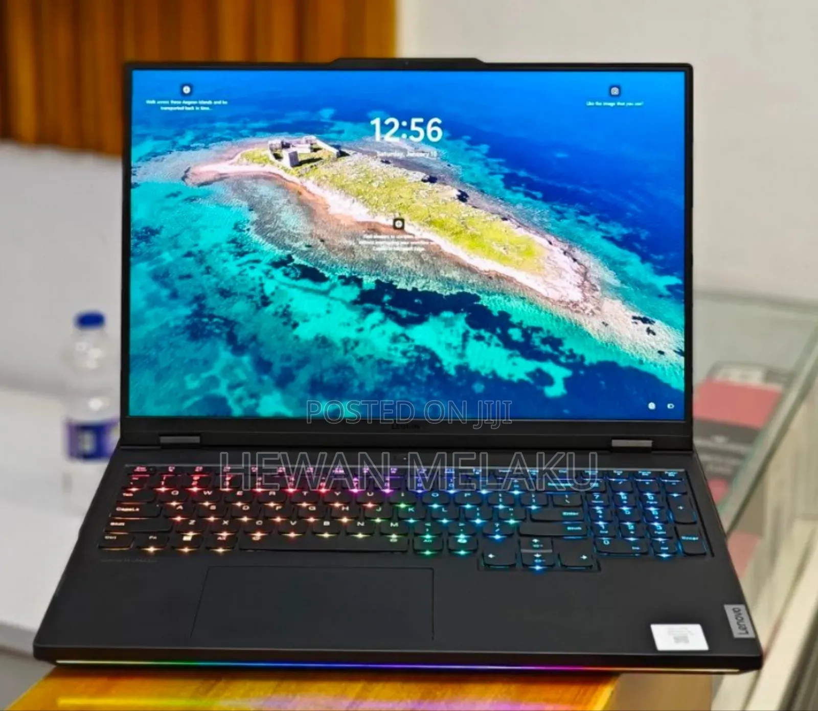 New Laptop Lenovo 32GB Intel Core I9 SSD 1T