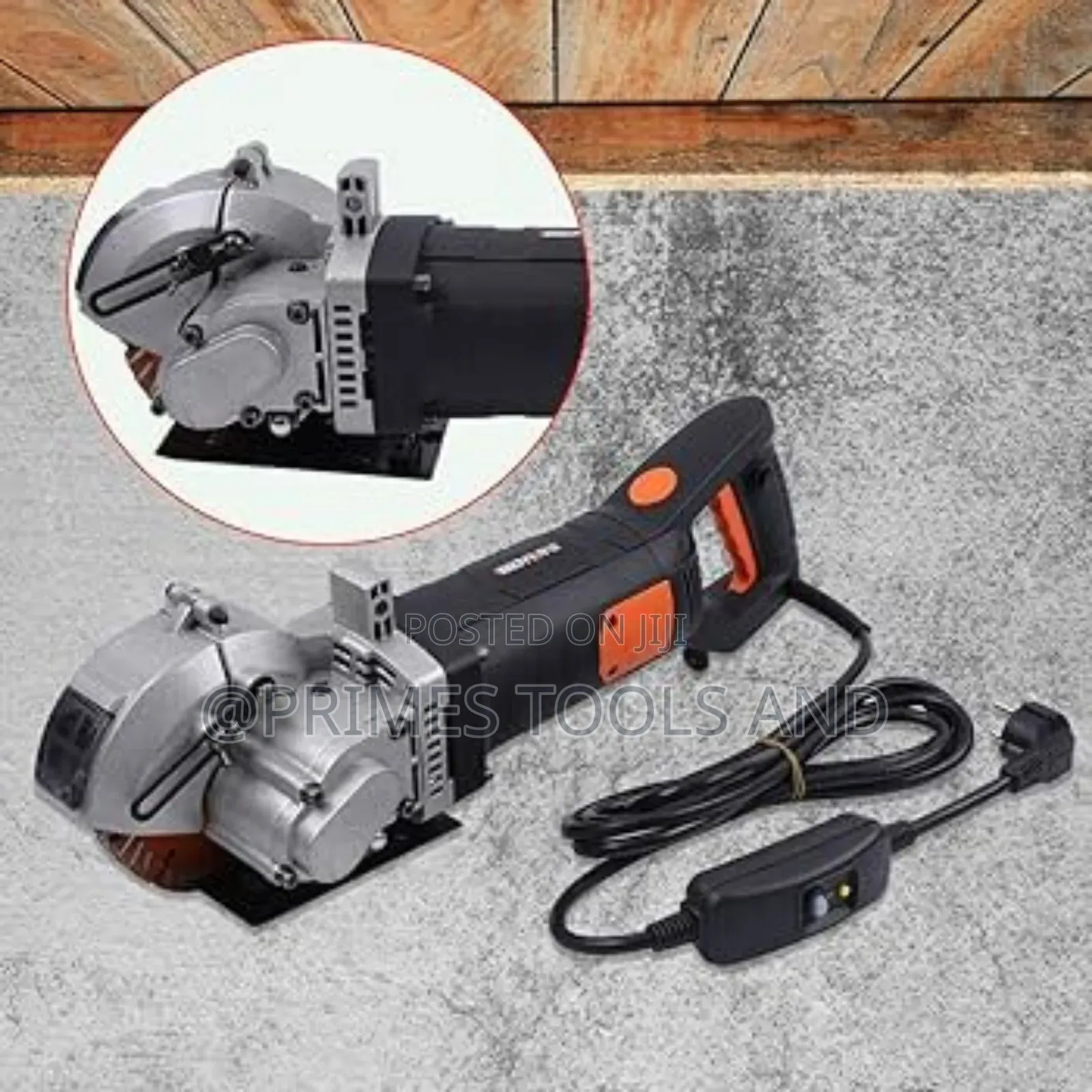 Finder Wall Chaser, Concrete Cutter