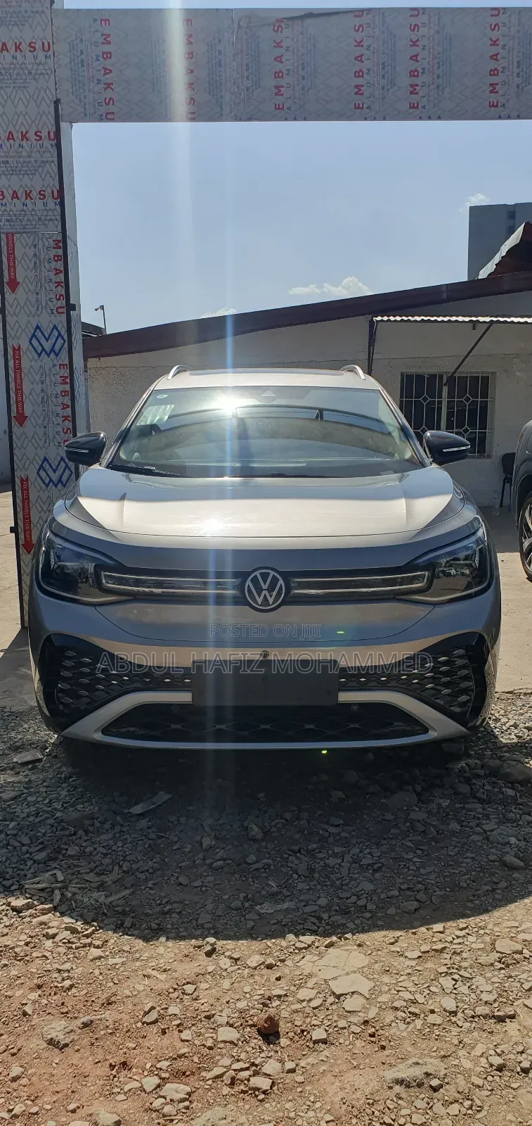 New Volkswagen ID.6 2024 Gold