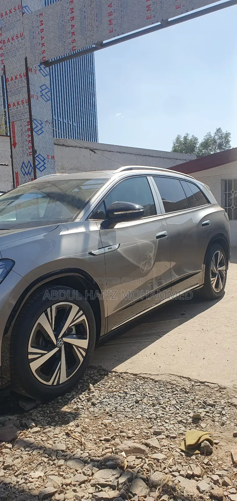 New Volkswagen ID.6 2024 Gold