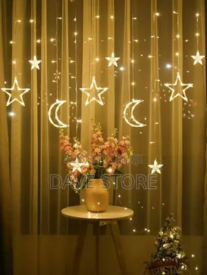 Remedan Star Shape Led Light
