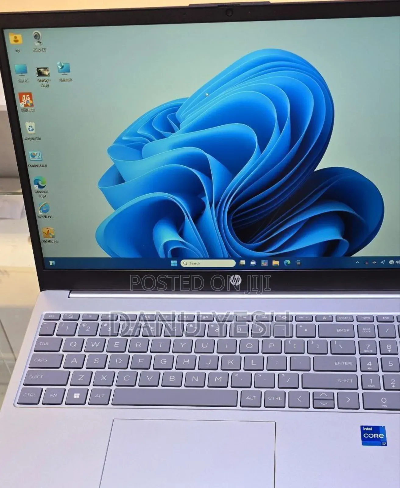 New Laptop HP ProBook 450 G7 8GB Intel Core I7 SSD 512GB