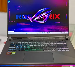 New Laptop Asus ROG Strix G16 G614 16GB AMD Ryzen 9 SSD 1T