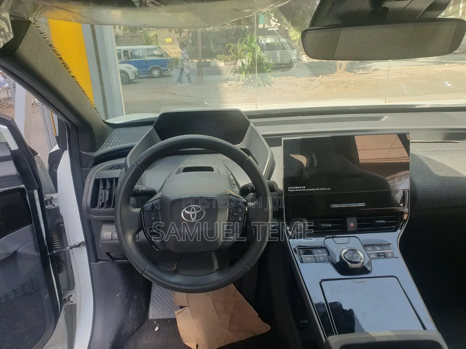 New Toyota RAV4 Adventure AWD 2024 White