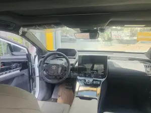 New Toyota RAV4 Adventure AWD 2024 White