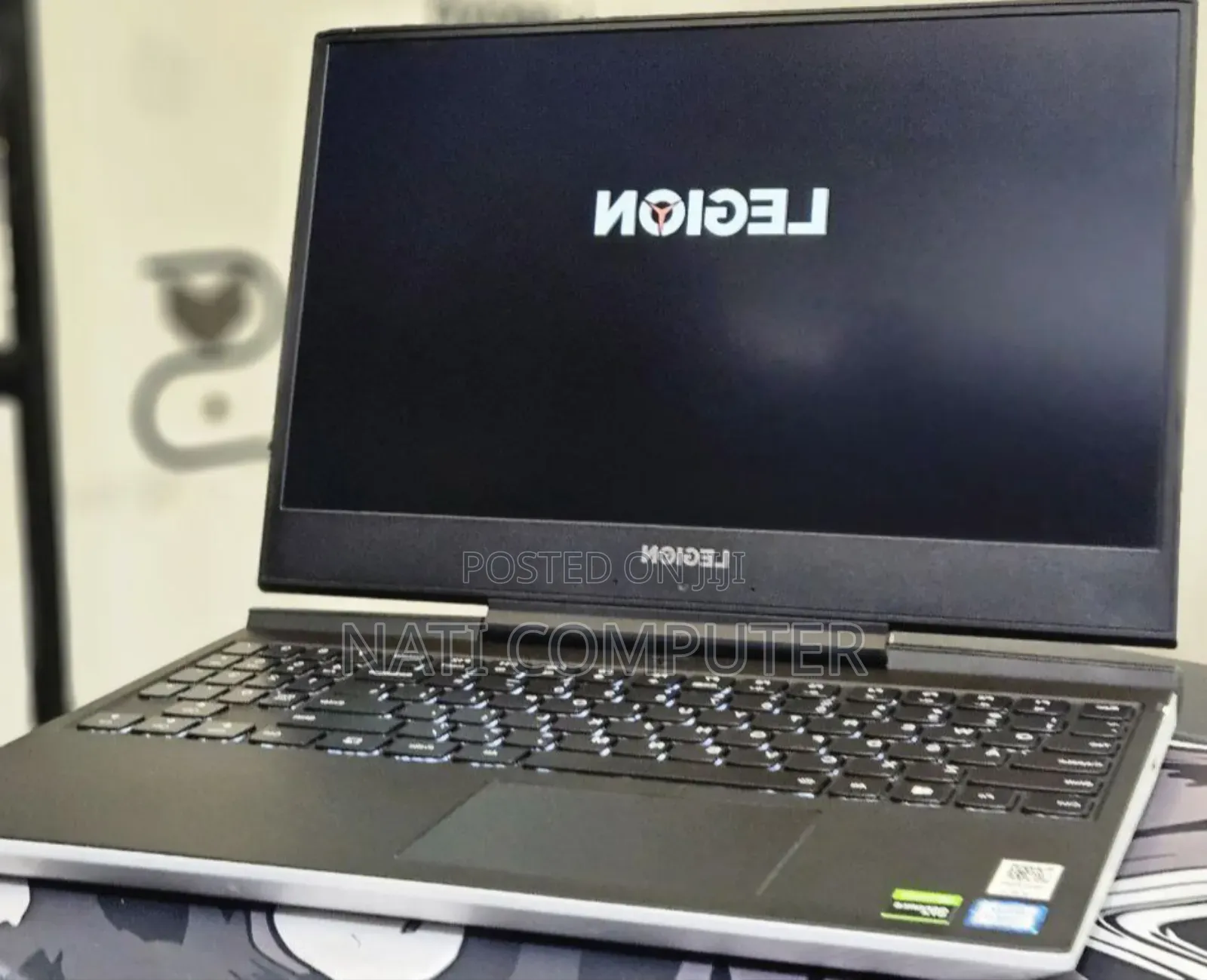 New Laptop Lenovo 16GB Intel Core I7 SSD 512GB