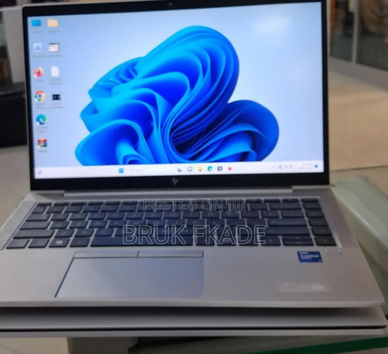 New Laptop HP EliteBook 840 G8 16GB Intel Core I7 SSD 512GB