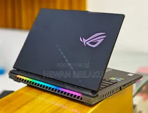 New Laptop Asus ROG Strix G15 16GB Intel Core I9 SSD 1T