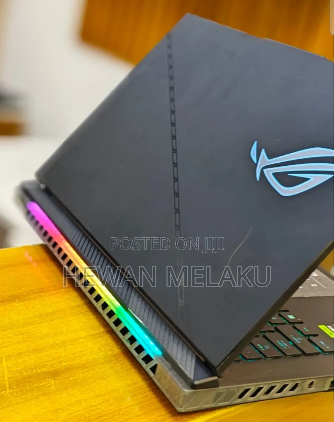 New Laptop Asus ROG Strix G15 16GB Intel Core I9 SSD 1T