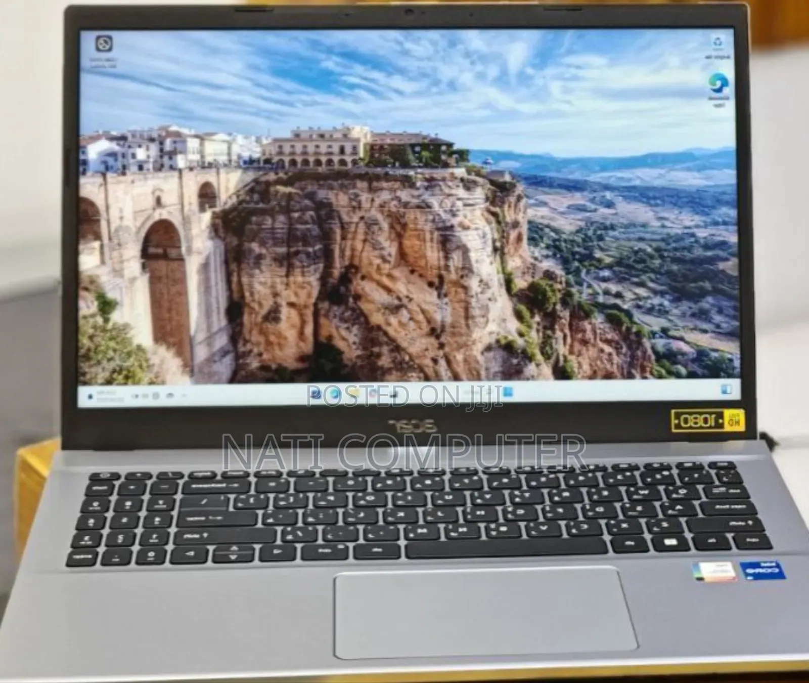 New Laptop Acer Aspire 3 12GB Intel Core I5 SSD 512GB