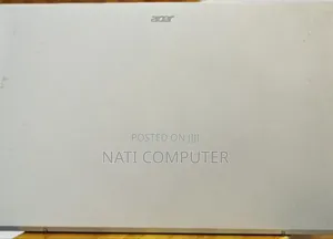 New Laptop Acer Aspire 3 12GB Intel Core I5 SSD 512GB