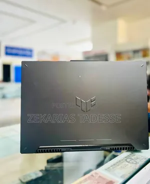 New Laptop Asus TUF Gaming A15 16GB AMD Ryzen 7 SSD 512GB