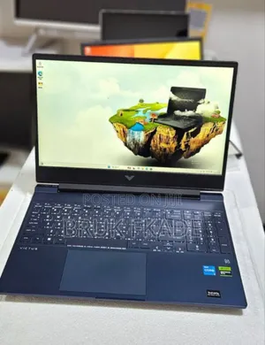 New Laptop HP Victus 15 16GB Intel Core I5 SSD 512GB