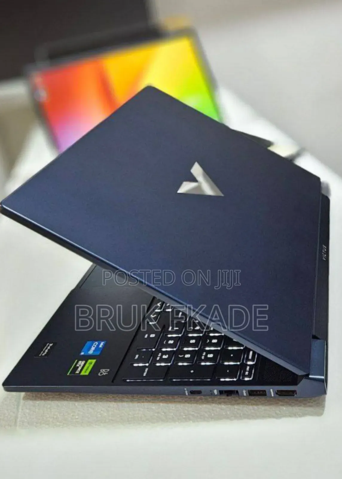 New Laptop HP Victus 15 16GB Intel Core I5 SSD 512GB