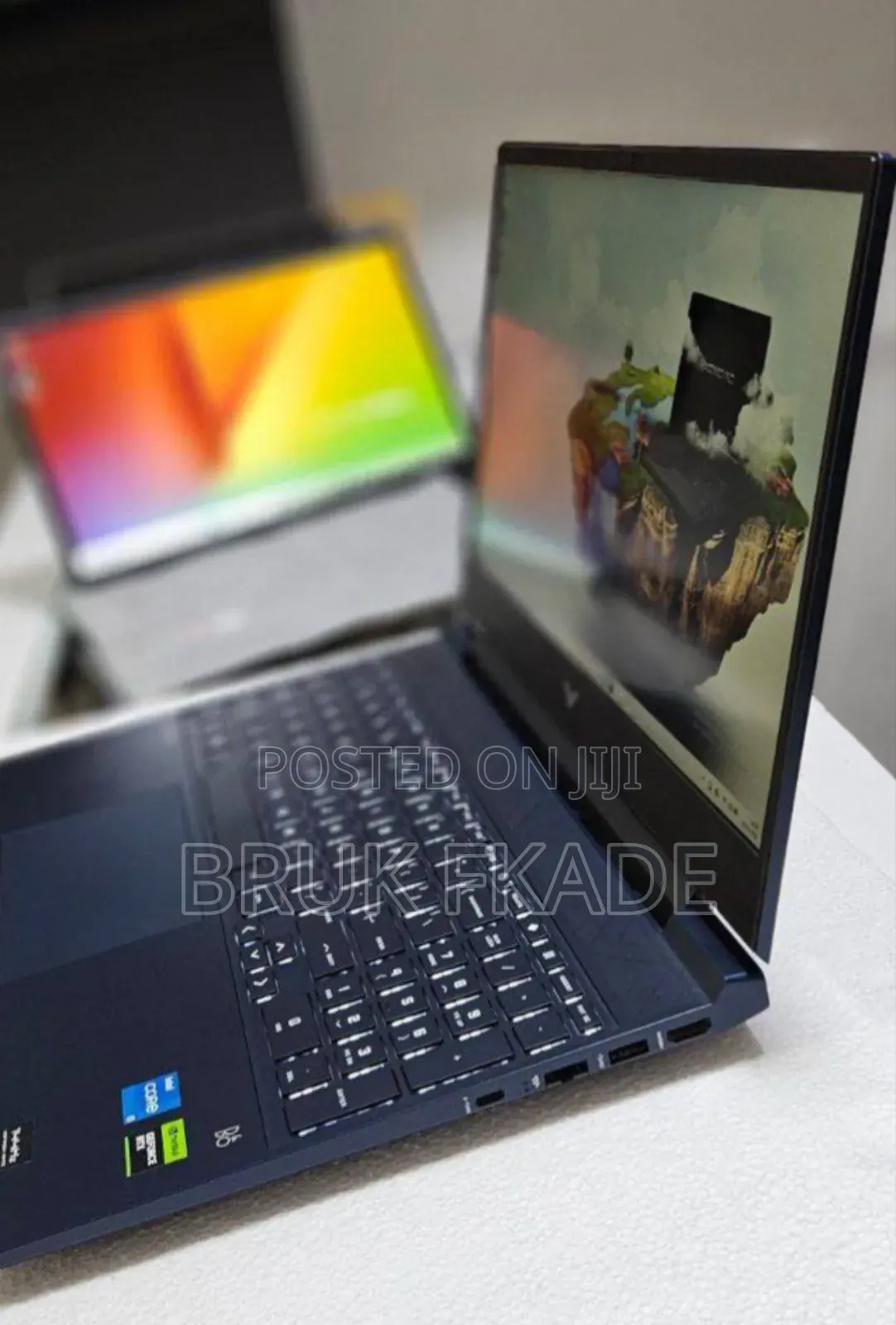 New Laptop HP Victus 15 16GB Intel Core I5 SSD 512GB