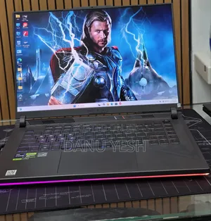 New Laptop Asus ROG Strix G15 16GB Intel Core I9 SSD 1T