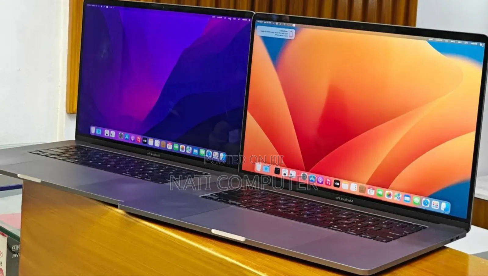 New Laptop Apple MacBook Pro 2019 16GB Intel Core I7 SSD 512GB