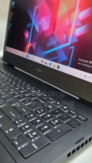New Laptop HP Omen 16 16GB Intel Core I5 SSD 512GB