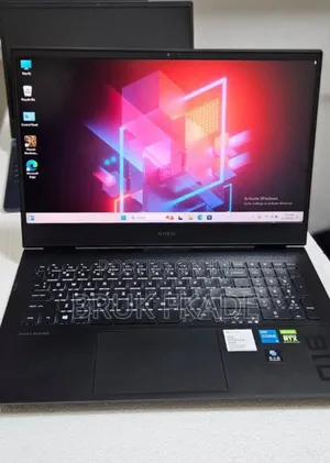 New Laptop HP Omen 16 16GB Intel Core I5 SSD 512GB