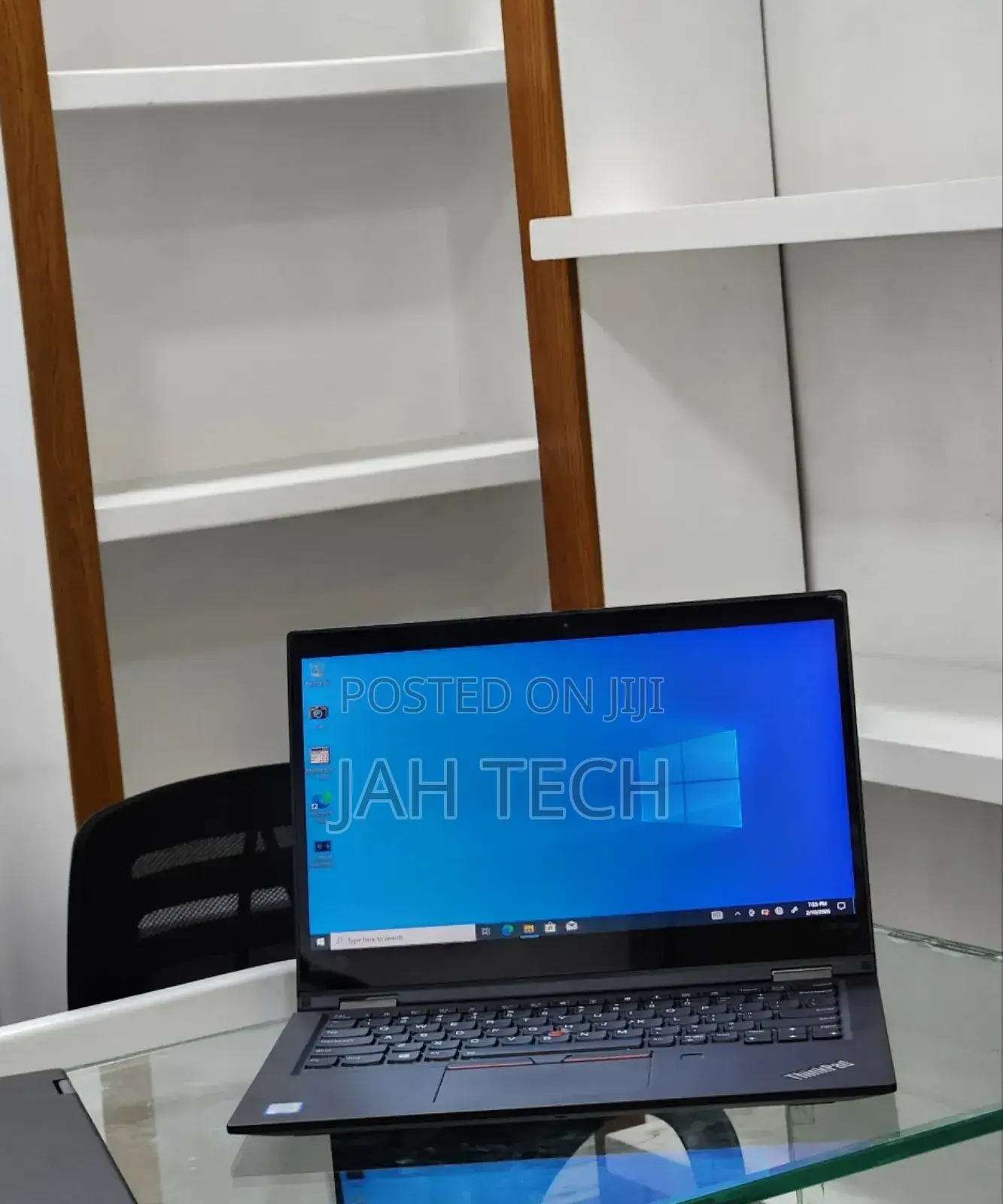 New Laptop Lenovo ThinkPad X390 8GB Intel Core I5 SSD 512GB
