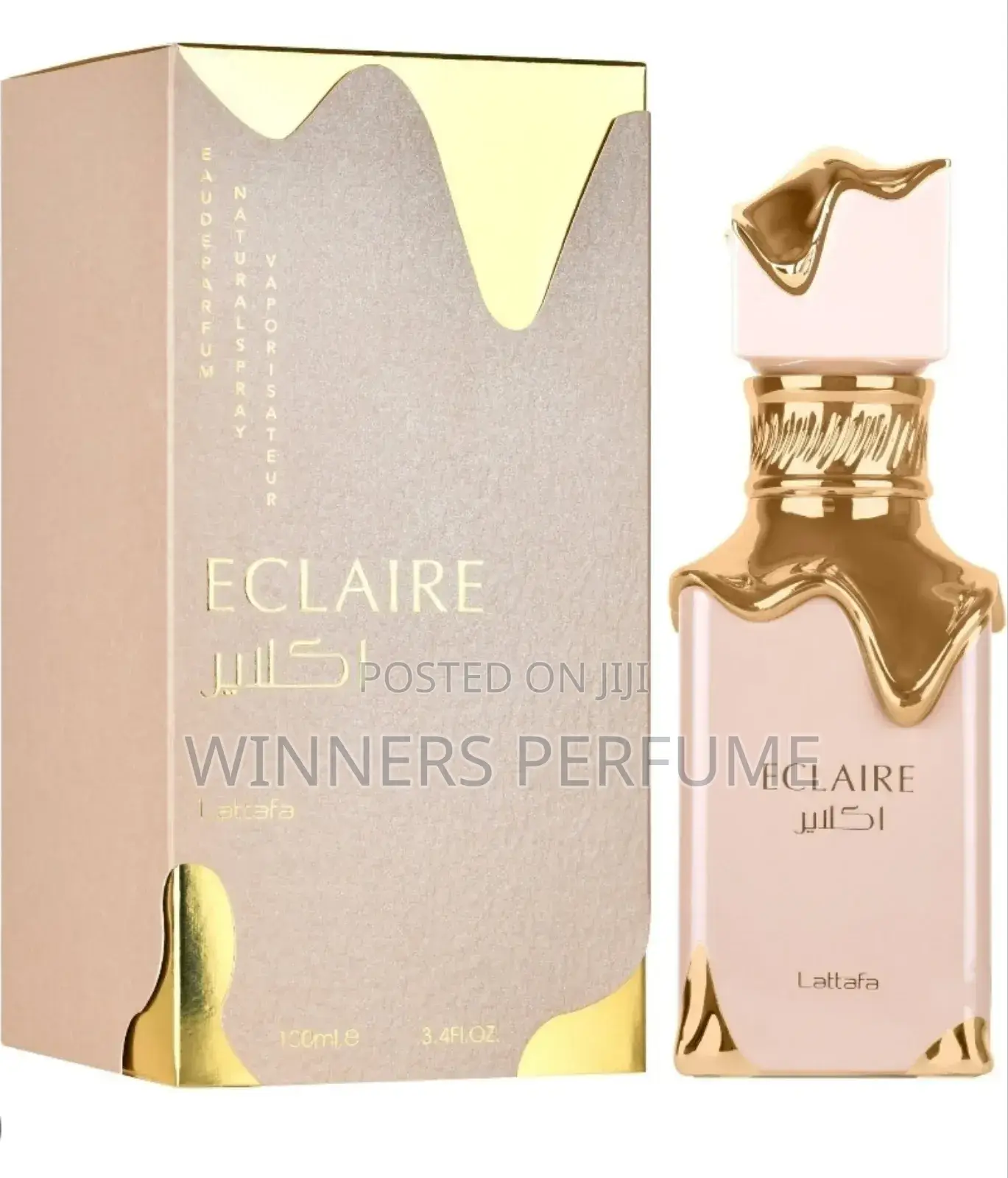 Perfume Eclaire