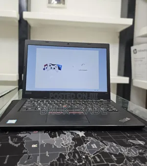 New Laptop Lenovo ThinkPad L480 8GB Intel Core I5 SSD 256GB