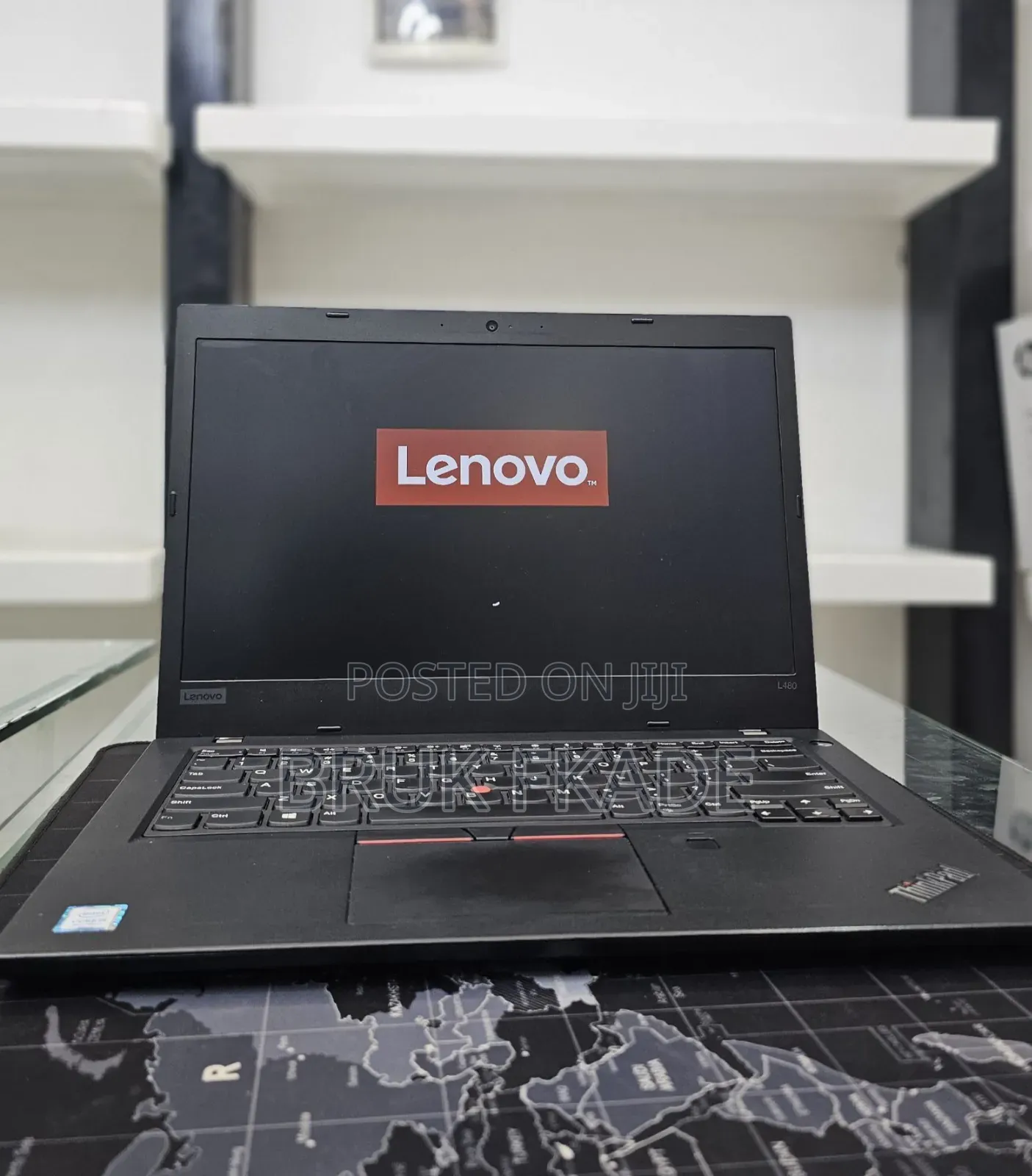New Laptop Lenovo ThinkPad L480 8GB Intel Core I5 SSD 256GB