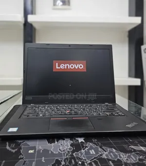New Laptop Lenovo ThinkPad L480 8GB Intel Core I5 SSD 256GB