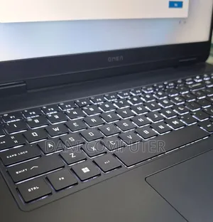 New Laptop HP Omen 16 16GB Intel Core I7 SSD 1T
