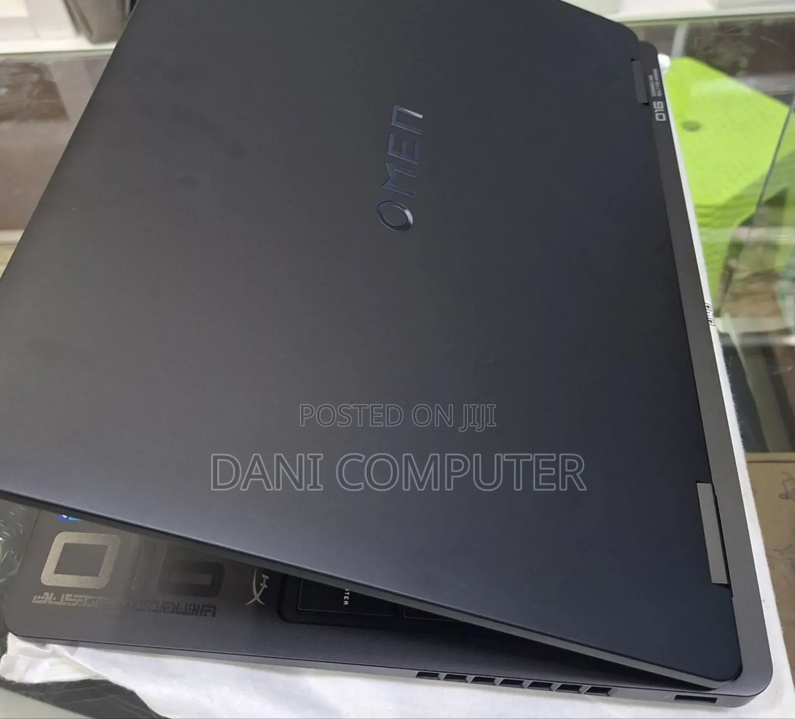 New Laptop HP Omen 16 16GB Intel Core I7 SSD 1T