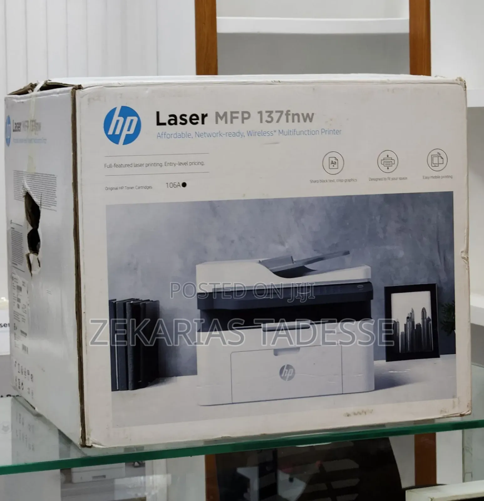 Hp Laser Jet