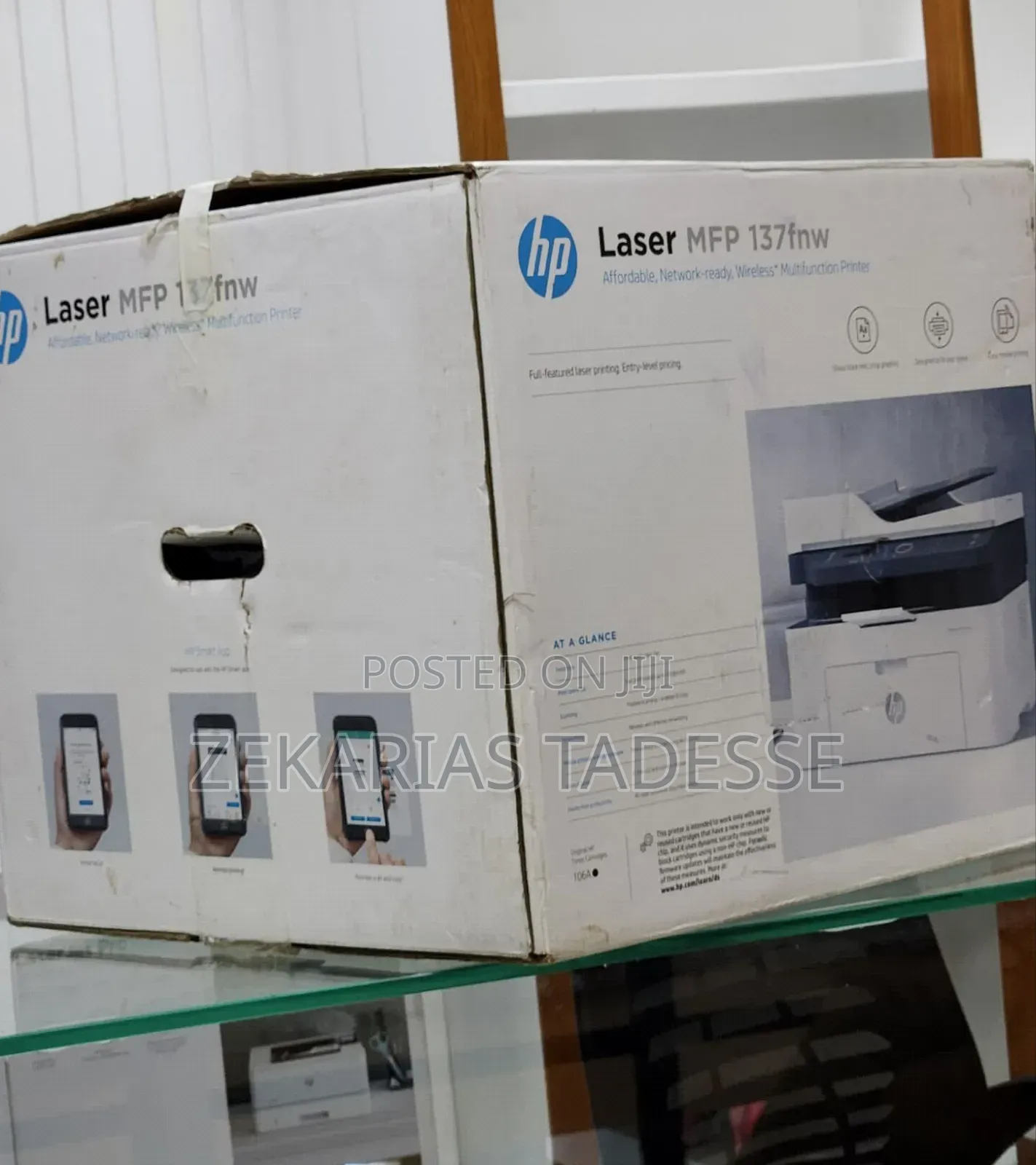 Hp Laser Jet
