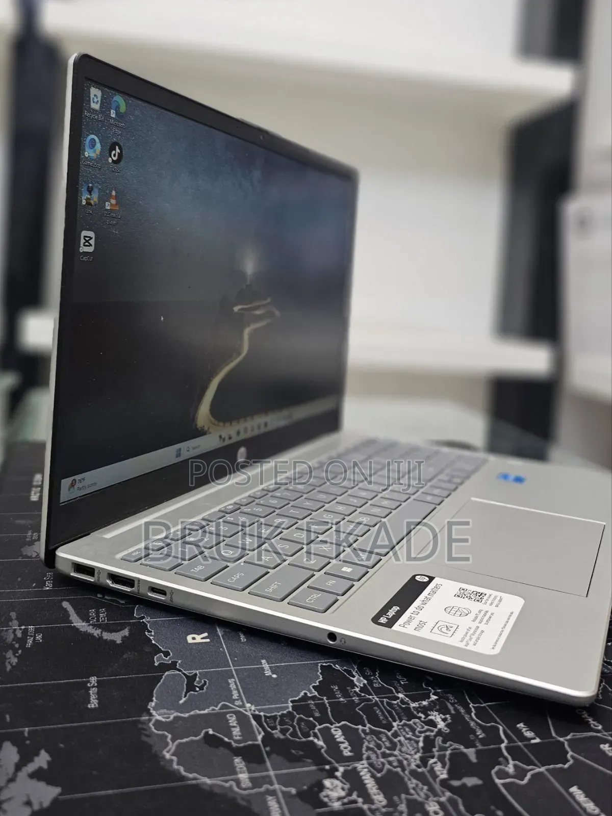 New Laptop HP Imprint 15 8GB Intel Core I3 SSD 256GB