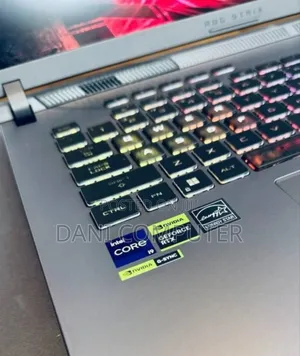 New Laptop Asus ROG Strix G16 G614 32GB Intel Core I9 SSD 1T