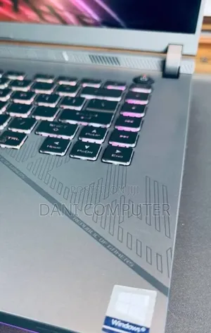 New Laptop Asus ROG Strix G16 G614 32GB Intel Core I9 SSD 1T