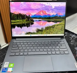 New Laptop Lenovo 16GB Intel Core I7 SSD 512GB