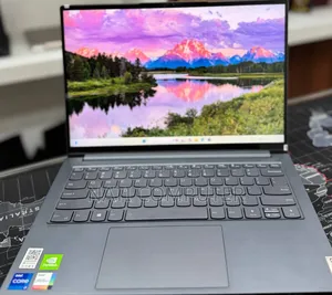 New Laptop Lenovo 16GB Intel Core I7 SSD 512GB