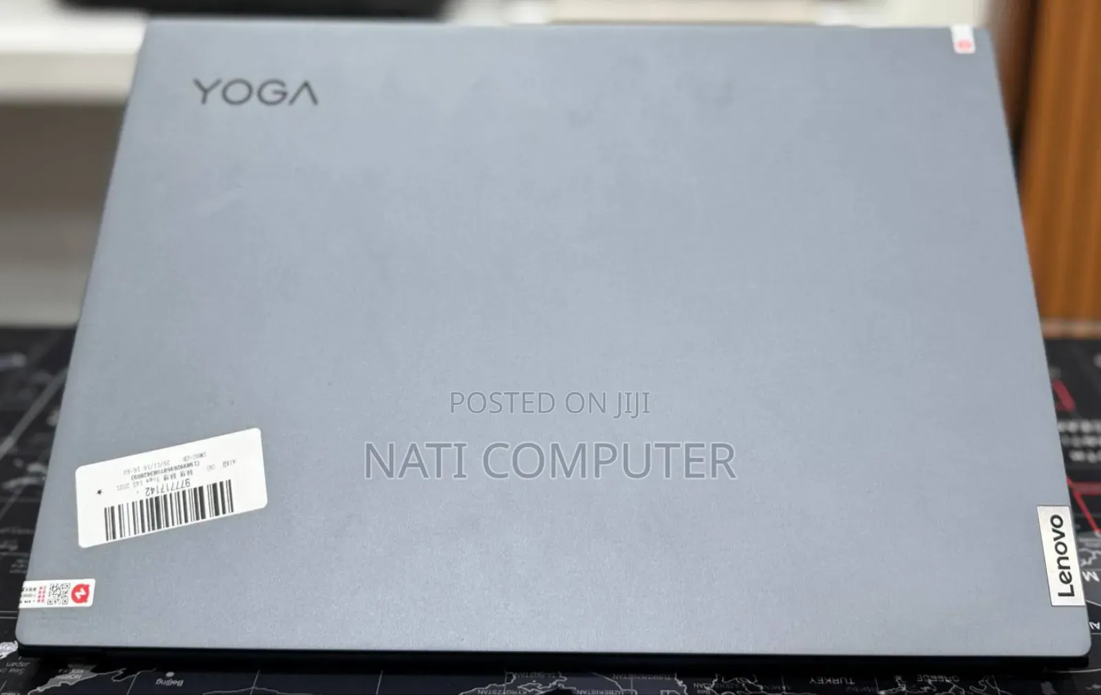 New Laptop Lenovo 16GB Intel Core I7 SSD 512GB