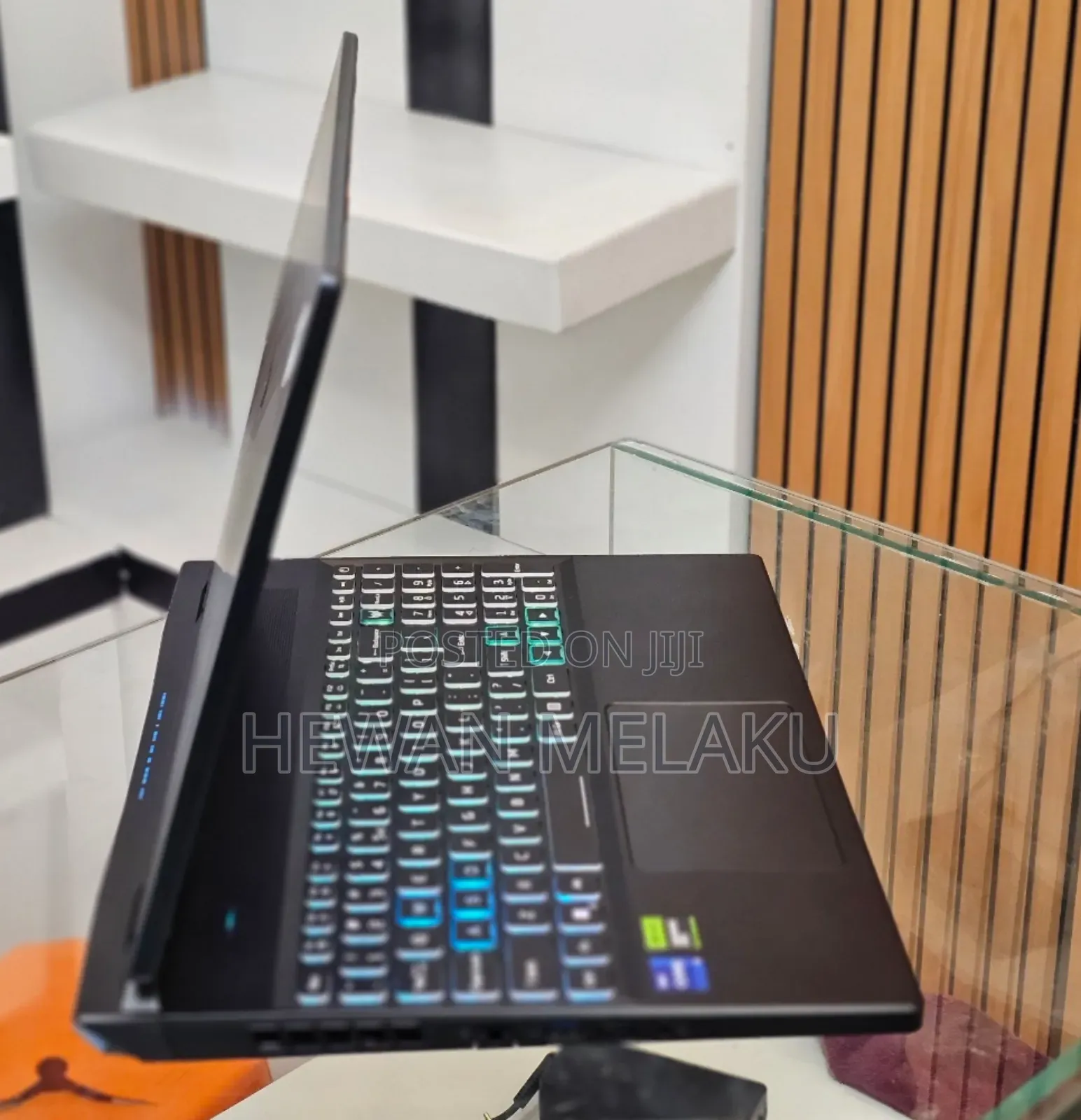 New Laptop Acer Predator Helios 300 16GB Intel Core I9 SSD 1T