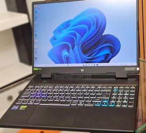 New Laptop Acer Predator Helios 300 16GB Intel Core I9 SSD 1T